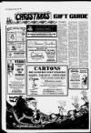 Faversham Times and Mercury and North-East Kent Journal Thursday 27 November 1986 Page 22