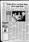 Faversham Times and Mercury and North-East Kent Journal Thursday 27 November 1986 Page 24