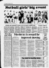 Faversham Times and Mercury and North-East Kent Journal Thursday 27 November 1986 Page 41