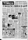 Faversham Times and Mercury and North-East Kent Journal Thursday 27 November 1986 Page 51
