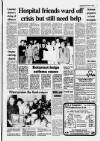 Faversham Times and Mercury and North-East Kent Journal Thursday 04 December 1986 Page 7