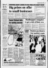 Faversham Times and Mercury and North-East Kent Journal Thursday 04 December 1986 Page 9