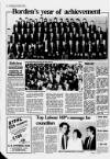 Faversham Times and Mercury and North-East Kent Journal Thursday 04 December 1986 Page 12