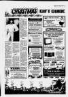 Faversham Times and Mercury and North-East Kent Journal Thursday 04 December 1986 Page 23
