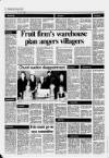 Faversham Times and Mercury and North-East Kent Journal Thursday 04 December 1986 Page 25