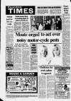 Faversham Times and Mercury and North-East Kent Journal Thursday 04 December 1986 Page 47
