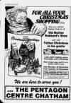 Faversham Times and Mercury and North-East Kent Journal Thursday 11 December 1986 Page 18
