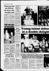 Faversham Times and Mercury and North-East Kent Journal Thursday 11 December 1986 Page 22