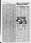 Faversham Times and Mercury and North-East Kent Journal Thursday 11 December 1986 Page 34