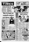 Faversham Times and Mercury and North-East Kent Journal Thursday 11 December 1986 Page 44