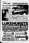 Faversham Times and Mercury and North-East Kent Journal Tuesday 23 December 1986 Page 6