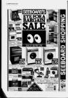 Faversham Times and Mercury and North-East Kent Journal Tuesday 23 December 1986 Page 12