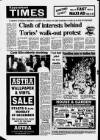 Faversham Times and Mercury and North-East Kent Journal Tuesday 23 December 1986 Page 32