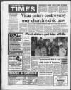 Faversham Times and Mercury and North-East Kent Journal Thursday 07 January 1988 Page 40