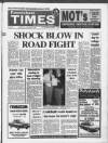 Faversham Times and Mercury and North-East Kent Journal Thursday 14 January 1988 Page 1