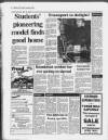 Faversham Times and Mercury and North-East Kent Journal Thursday 21 January 1988 Page 25