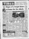 Faversham Times and Mercury and North-East Kent Journal Thursday 21 January 1988 Page 46