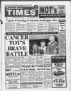 Faversham Times and Mercury and North-East Kent Journal Thursday 28 January 1988 Page 1