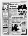 Faversham Times and Mercury and North-East Kent Journal Thursday 19 January 1989 Page 21