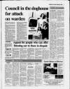Faversham Times and Mercury and North-East Kent Journal Thursday 02 February 1989 Page 7