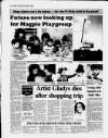 Faversham Times and Mercury and North-East Kent Journal Thursday 02 February 1989 Page 12