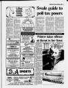 Faversham Times and Mercury and North-East Kent Journal Thursday 02 February 1989 Page 17