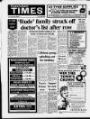 Faversham Times and Mercury and North-East Kent Journal Thursday 02 February 1989 Page 58