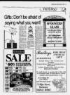 Faversham Times and Mercury and North-East Kent Journal Thursday 02 March 1989 Page 23