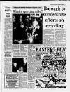Faversham Times and Mercury and North-East Kent Journal Thursday 16 March 1989 Page 17