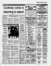 Faversham Times and Mercury and North-East Kent Journal Thursday 16 March 1989 Page 27
