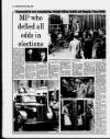 Faversham Times and Mercury and North-East Kent Journal Thursday 06 April 1989 Page 10