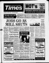 Faversham Times and Mercury and North-East Kent Journal Thursday 20 April 1989 Page 1