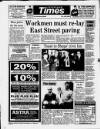 Faversham Times and Mercury and North-East Kent Journal Thursday 20 April 1989 Page 64