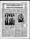 Faversham Times and Mercury and North-East Kent Journal Thursday 11 May 1989 Page 25