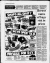 Faversham Times and Mercury and North-East Kent Journal Thursday 18 May 1989 Page 20