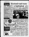 Faversham Times and Mercury and North-East Kent Journal Thursday 01 June 1989 Page 2