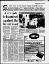 Faversham Times and Mercury and North-East Kent Journal Thursday 01 June 1989 Page 13