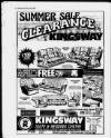 Faversham Times and Mercury and North-East Kent Journal Thursday 01 June 1989 Page 16
