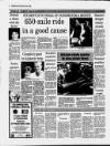 Faversham Times and Mercury and North-East Kent Journal Thursday 27 July 1989 Page 4