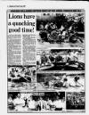 Faversham Times and Mercury and North-East Kent Journal Thursday 27 July 1989 Page 14