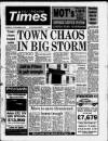 Faversham Times and Mercury and North-East Kent Journal Thursday 14 September 1989 Page 1