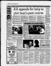 Faversham Times and Mercury and North-East Kent Journal Thursday 14 September 1989 Page 4