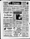 Faversham Times and Mercury and North-East Kent Journal Thursday 28 September 1989 Page 56