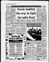 Faversham Times and Mercury and North-East Kent Journal Thursday 07 December 1989 Page 4