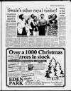 Faversham Times and Mercury and North-East Kent Journal Thursday 07 December 1989 Page 5