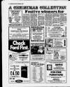 Faversham Times and Mercury and North-East Kent Journal Thursday 07 December 1989 Page 16