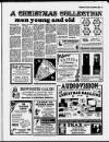 Faversham Times and Mercury and North-East Kent Journal Thursday 07 December 1989 Page 17