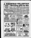 Faversham Times and Mercury and North-East Kent Journal Thursday 07 December 1989 Page 18