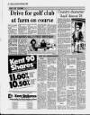Faversham Times and Mercury and North-East Kent Journal Thursday 07 December 1989 Page 24