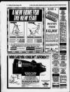 Faversham Times and Mercury and North-East Kent Journal Thursday 04 January 1990 Page 24